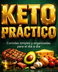 "KETO PRÁCTICO"+ 12 Bonos Adicionales